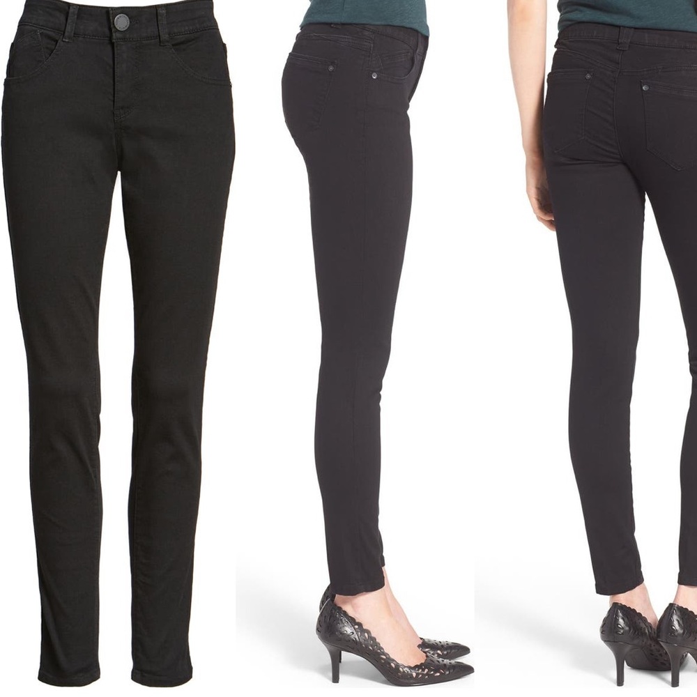 Wit & Wisdom ‘Ab’Solution Stretch Skinny Jeans - 0P
